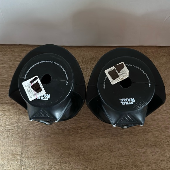 2 NEW STAR WARS Darth Vader Foam Helmet Can Coolers - Picture 4 of 4